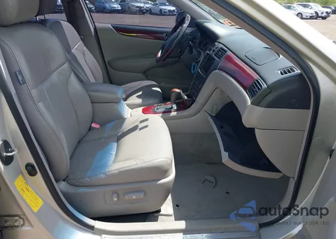 2004 Lexus Es 330 из США, поврежденный, VIN JTHBA30G445050282